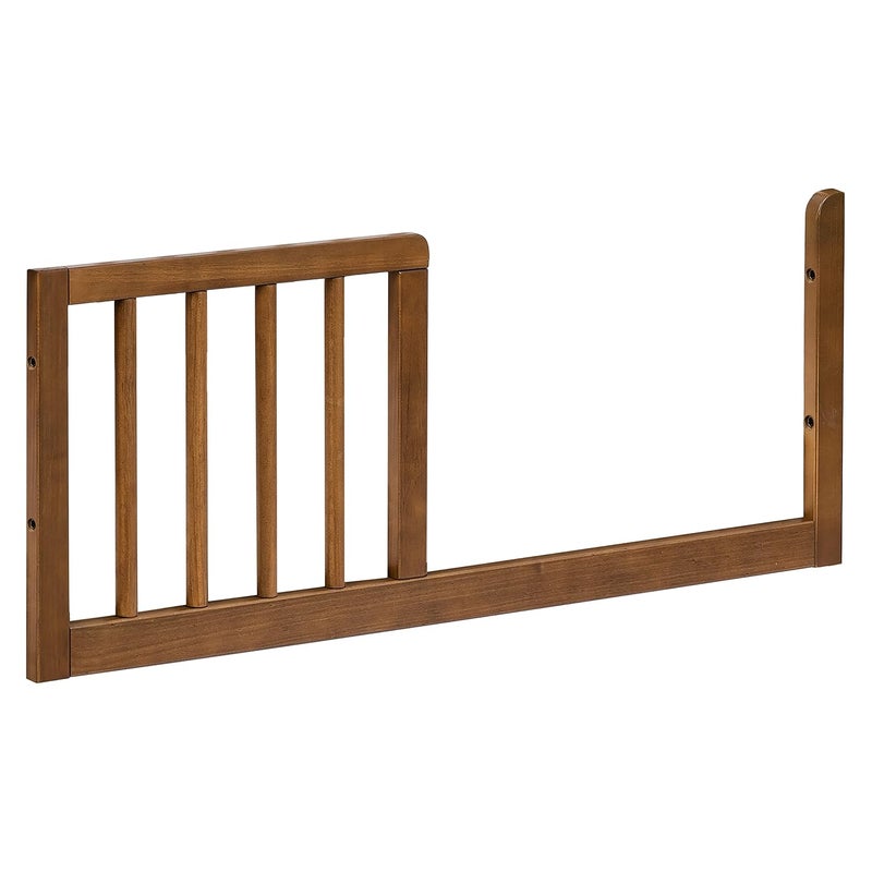 babyletto Toddler Bed Conversion Kit (M12999) for Gelato Mini in Natural Walnut - Image 1
